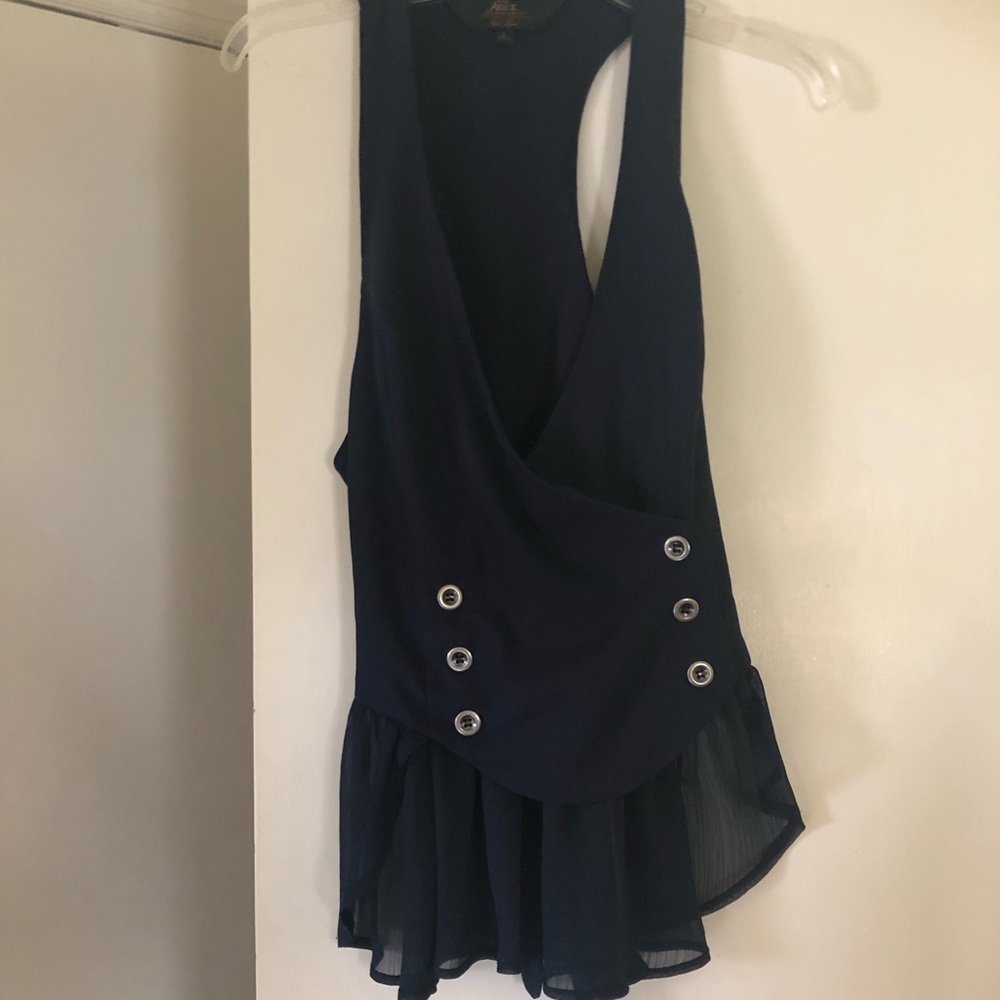 Alice in Wonderland Vest
